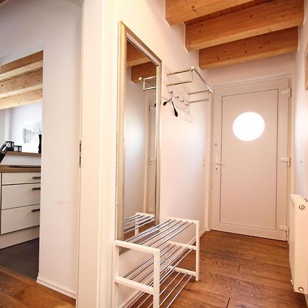 Ferienhaus Fischers Glueck Haus - Terrasse, Balkon, Sauna Gager Exterior foto