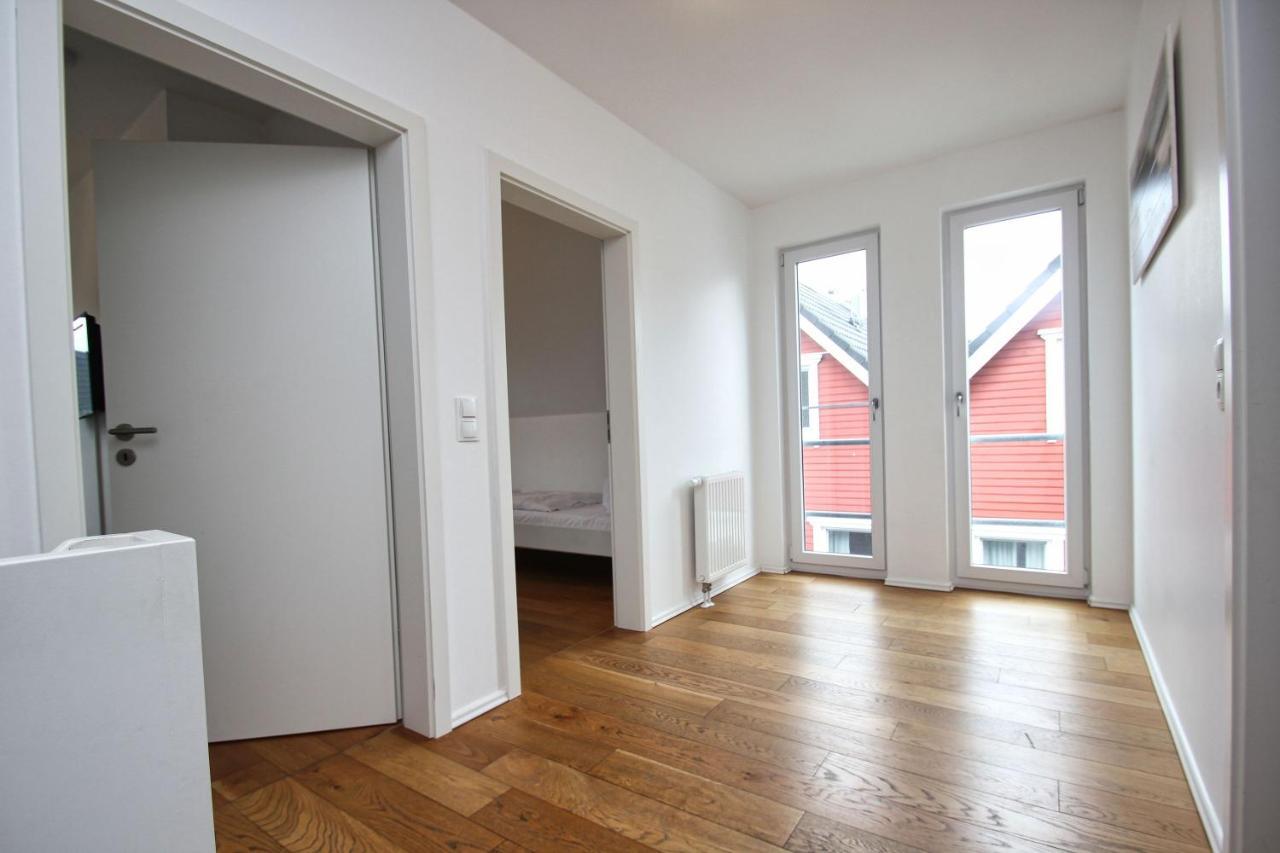 Ferienhaus Fischers Glueck Haus - Terrasse, Balkon, Sauna Gager Exterior foto